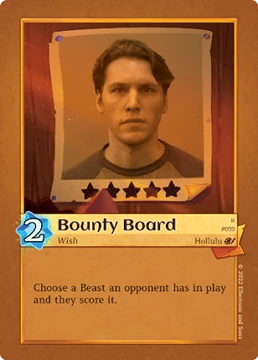 Bounty Board